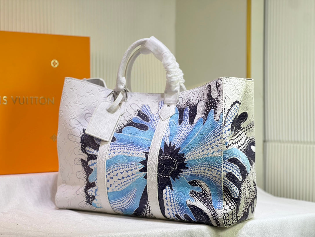 EN - Luxury LUV 845 Travel Bag