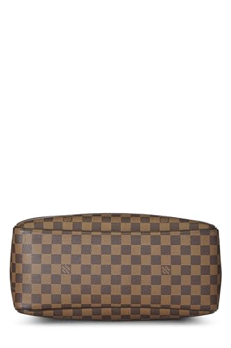 Louis Vuitton,  Damier Ebene Deauville SPO, Brown