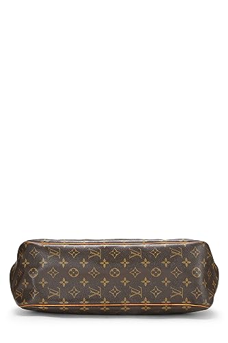 Louis Vuitton,  Monogram Canvas Batignolles Horizontal, Brown