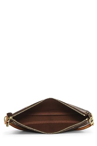 Louis Vuitton,  Takashi Murakami x Louis Vuitton Monogram Canvas Cerises Pochette Accessoires, Brown