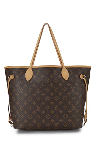 Louis Vuitton,  Burgundy Monogram Canvas Neo Neverfull MM, Burgundy