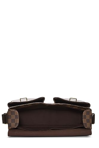Louis Vuitton,  Damier Ebene Broadway, Brown