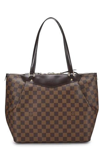 Louis Vuitton,  Damier Ebene Westminster GM, Brown