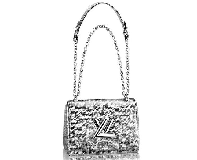 Louis Vuitton Twist Epi Leather Mini Bag