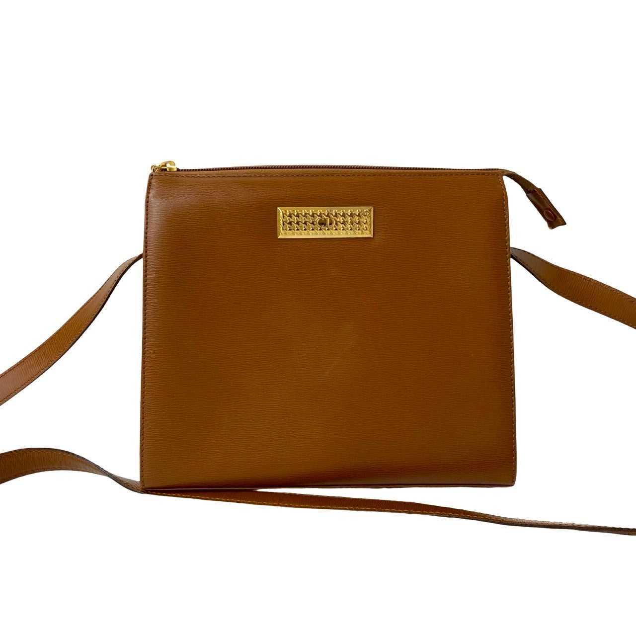 Dior Christian Shoulder Bag Leather Shoulder Bag 7