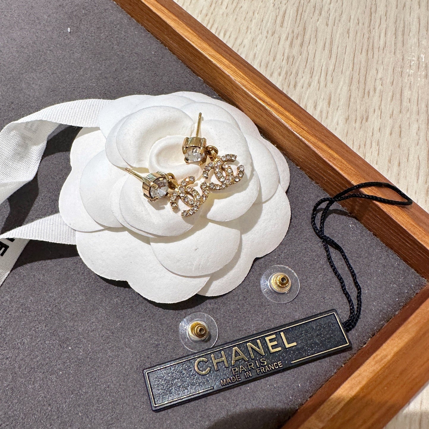 Chanel   earrings