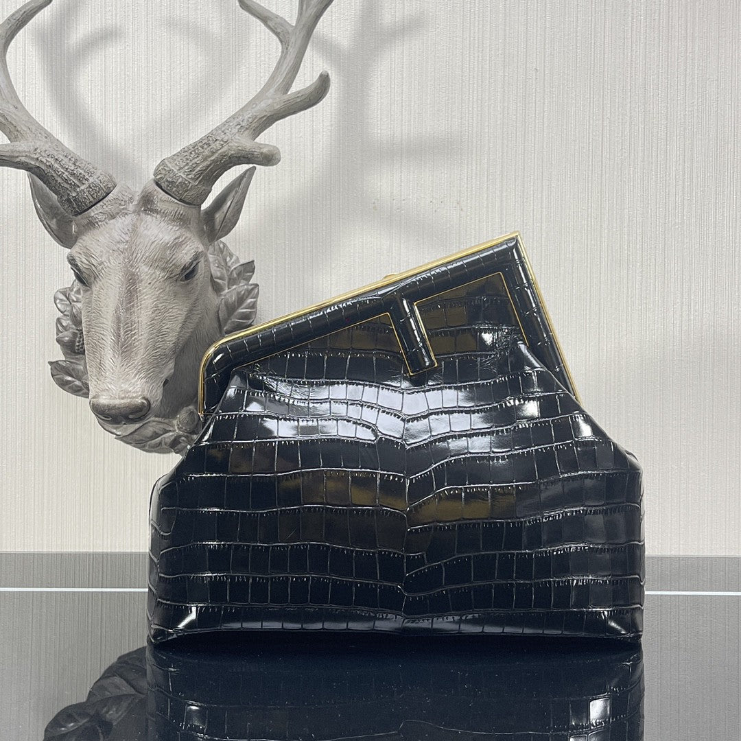 Top QualityTop Quality Top QualityTop Black Medium Handbag