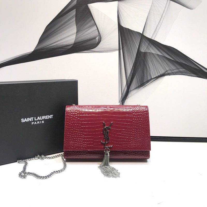 YSL Saint Laurent Ysl Saint Saurent Bags 451 Travel Bag
