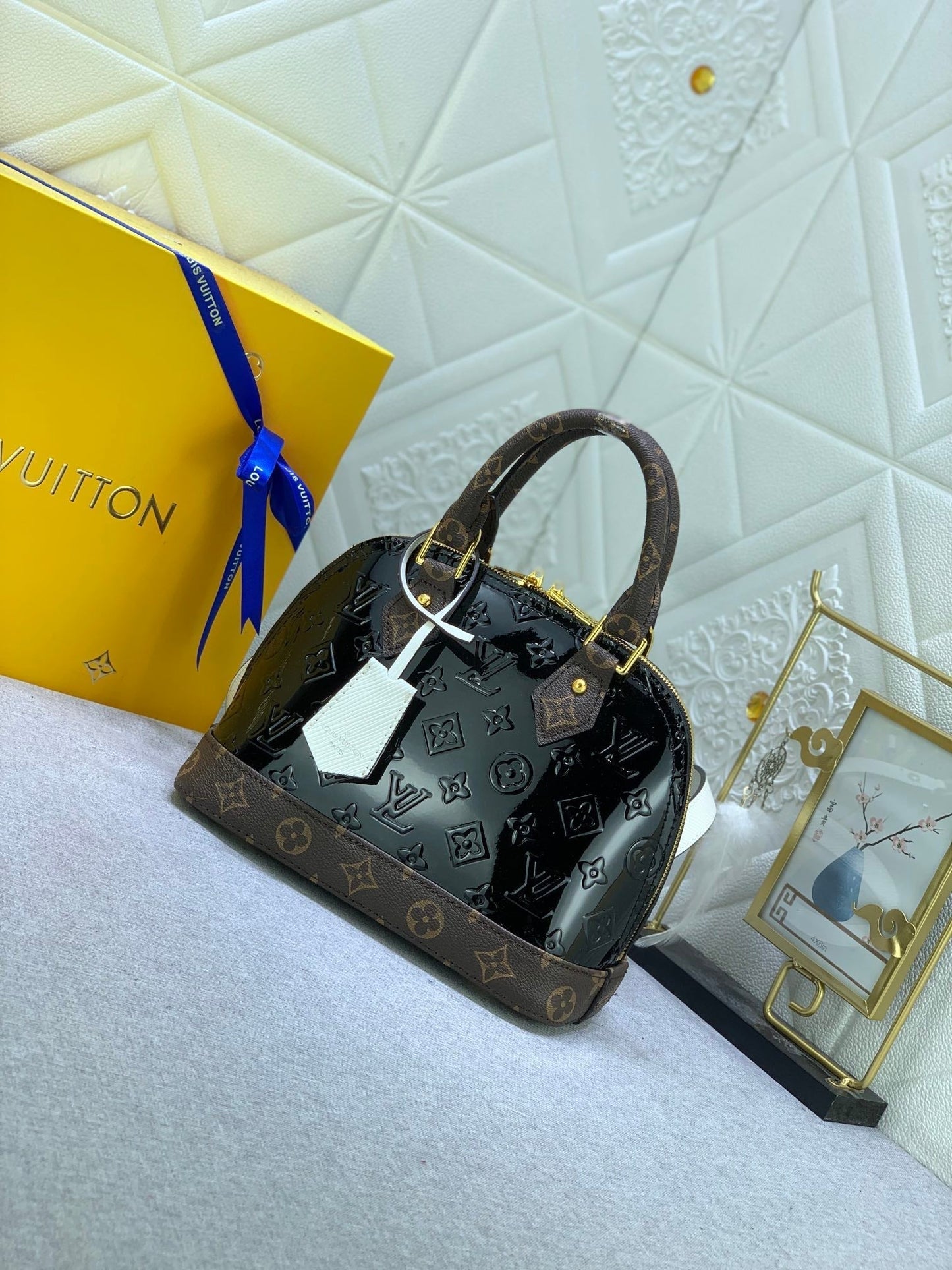EN - Luxury LUV 839 Travel Bag