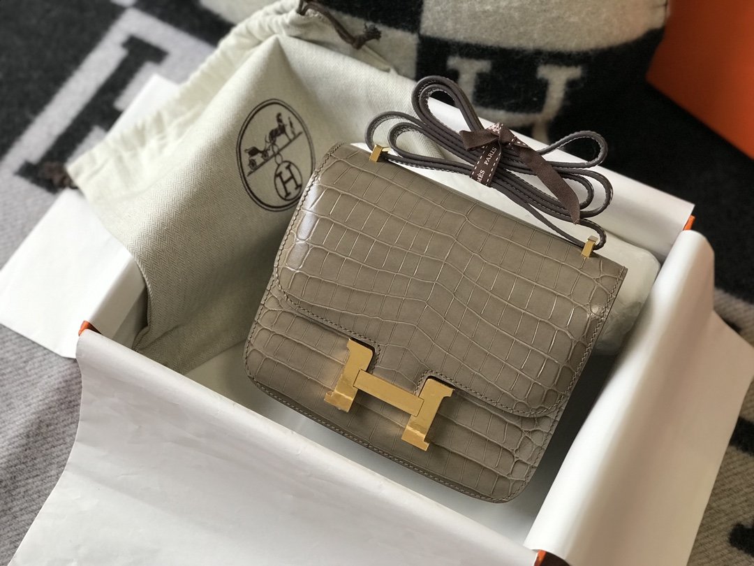 Top Quality Constantop Quality Bag Grey For Gold Travel Bag
