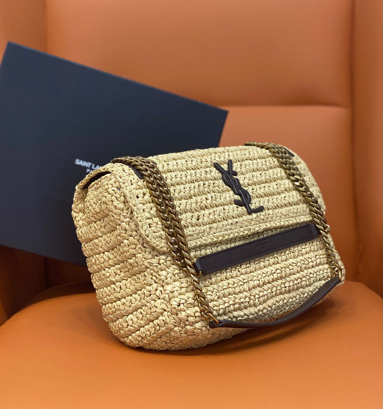 YSL Saint Laurent Ysl Saint Saurent Bags 300 Travel Bag