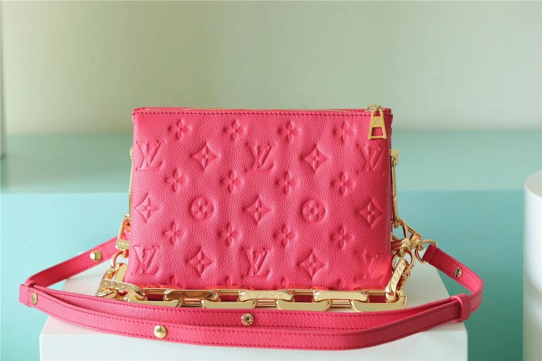 Top Quality Coussin Bb Grain Fluo For Pink Crossbody Bag