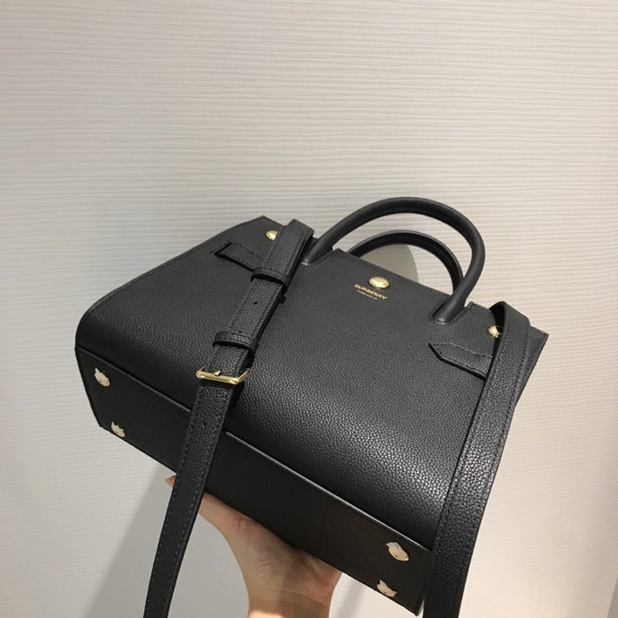 Top Quality Title Bag For Women Bags Black Mini Travel Bag