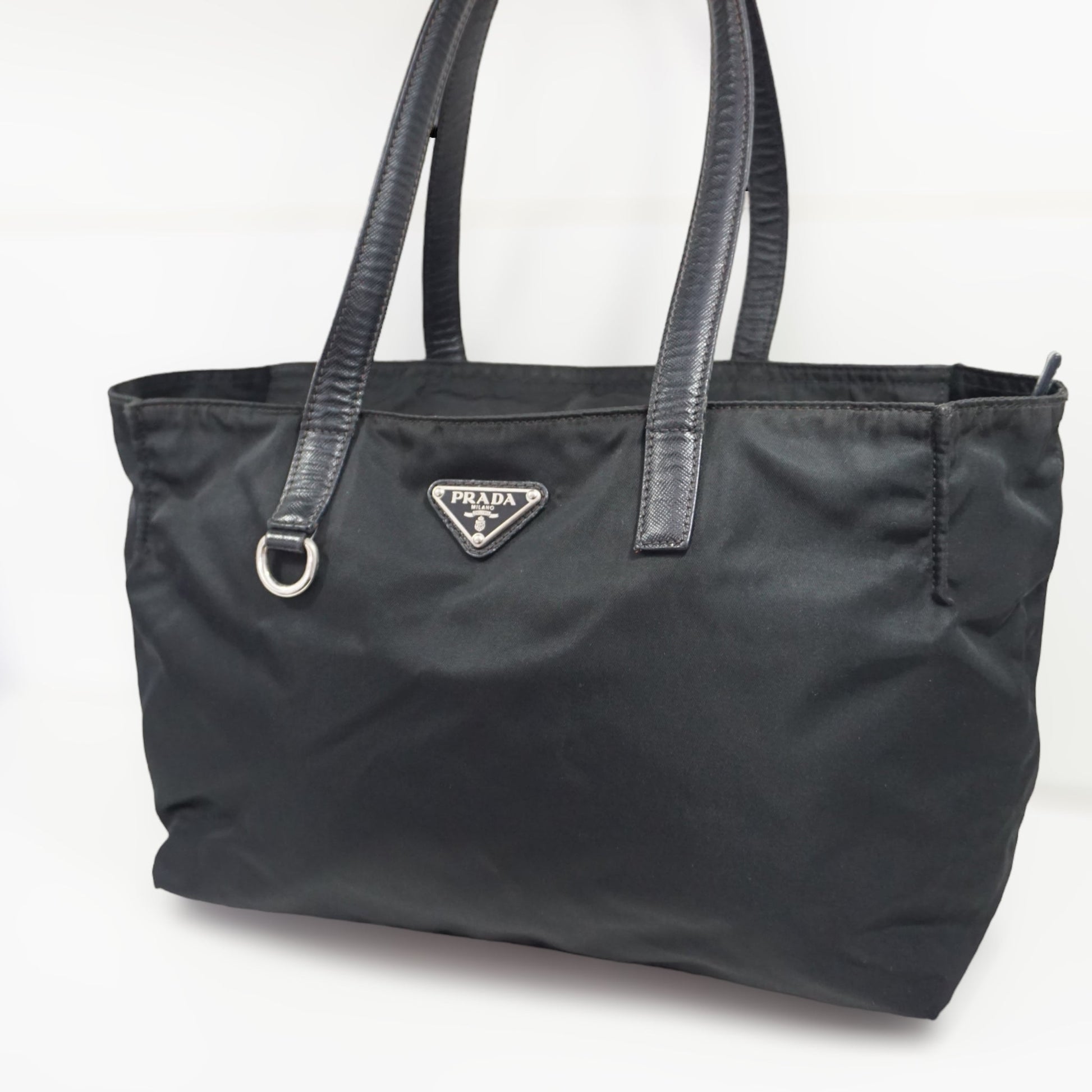 Prada Sort Luxury Handbag Travel Bag Aug 19 23