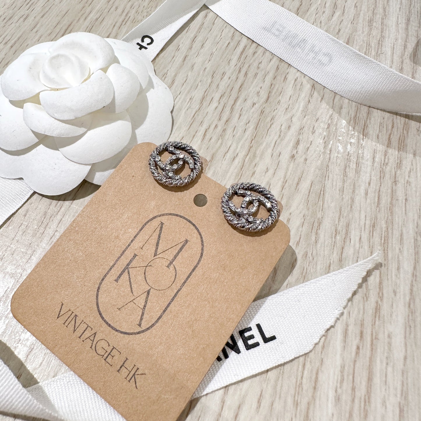 Chanel   earrings