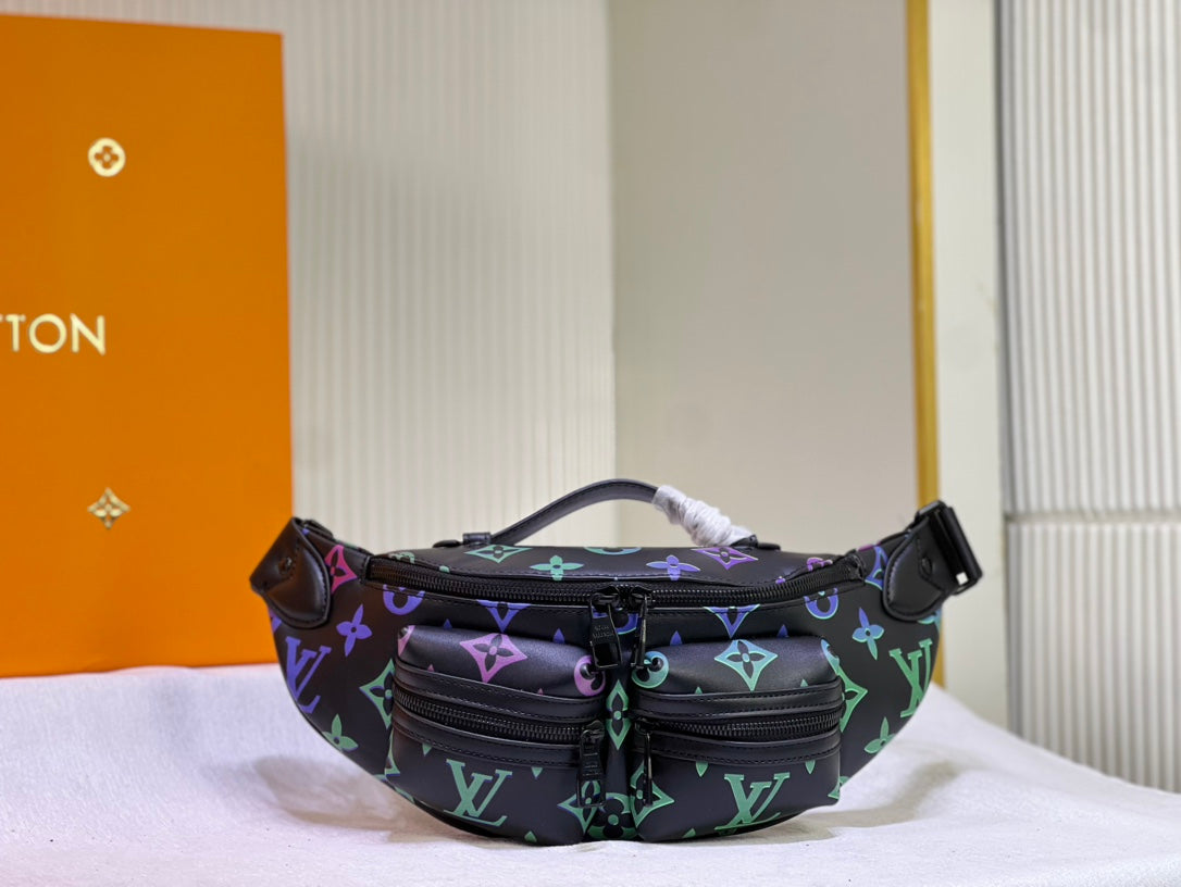 EN - Luxury LUV 799 Travel Bag