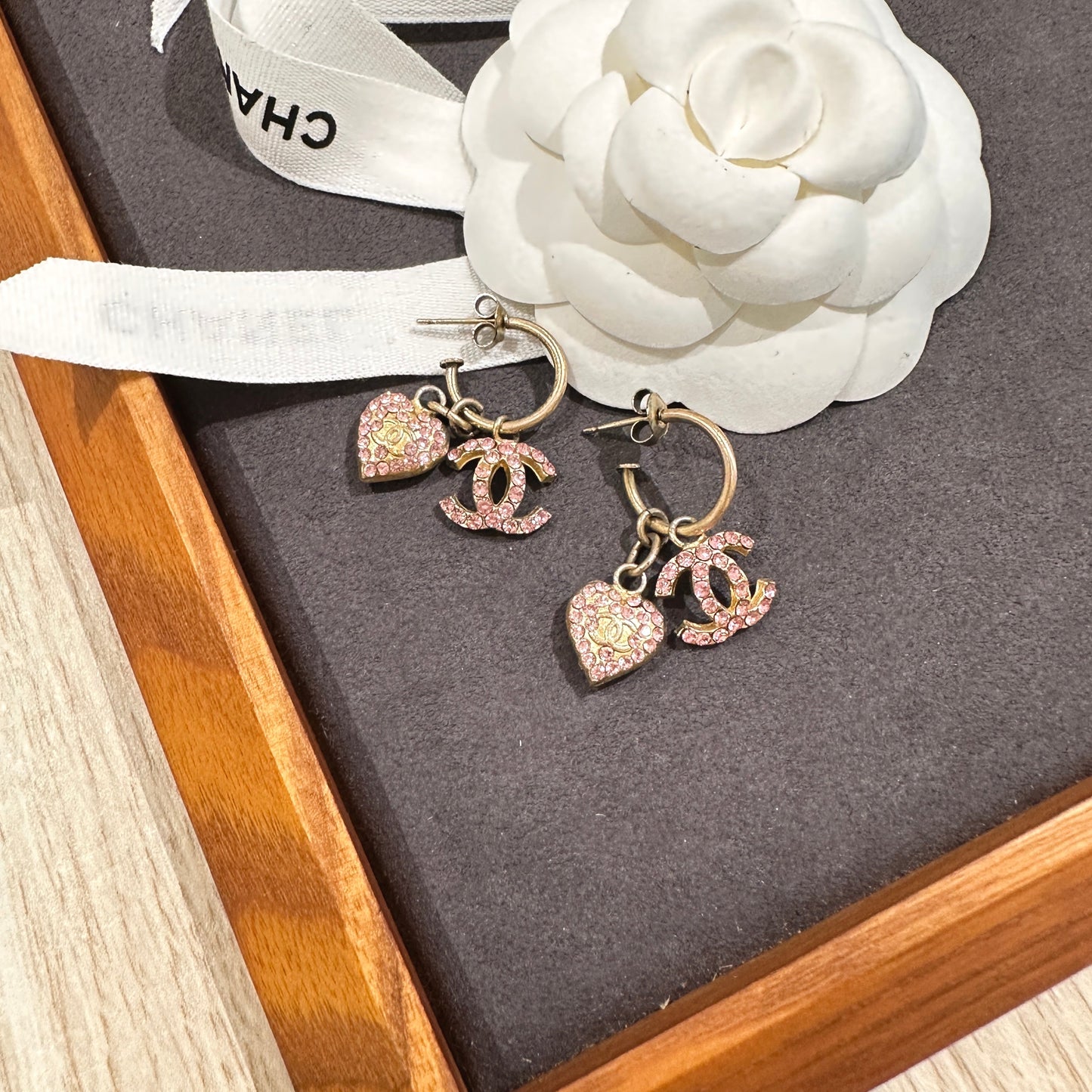 Chanel   earrings