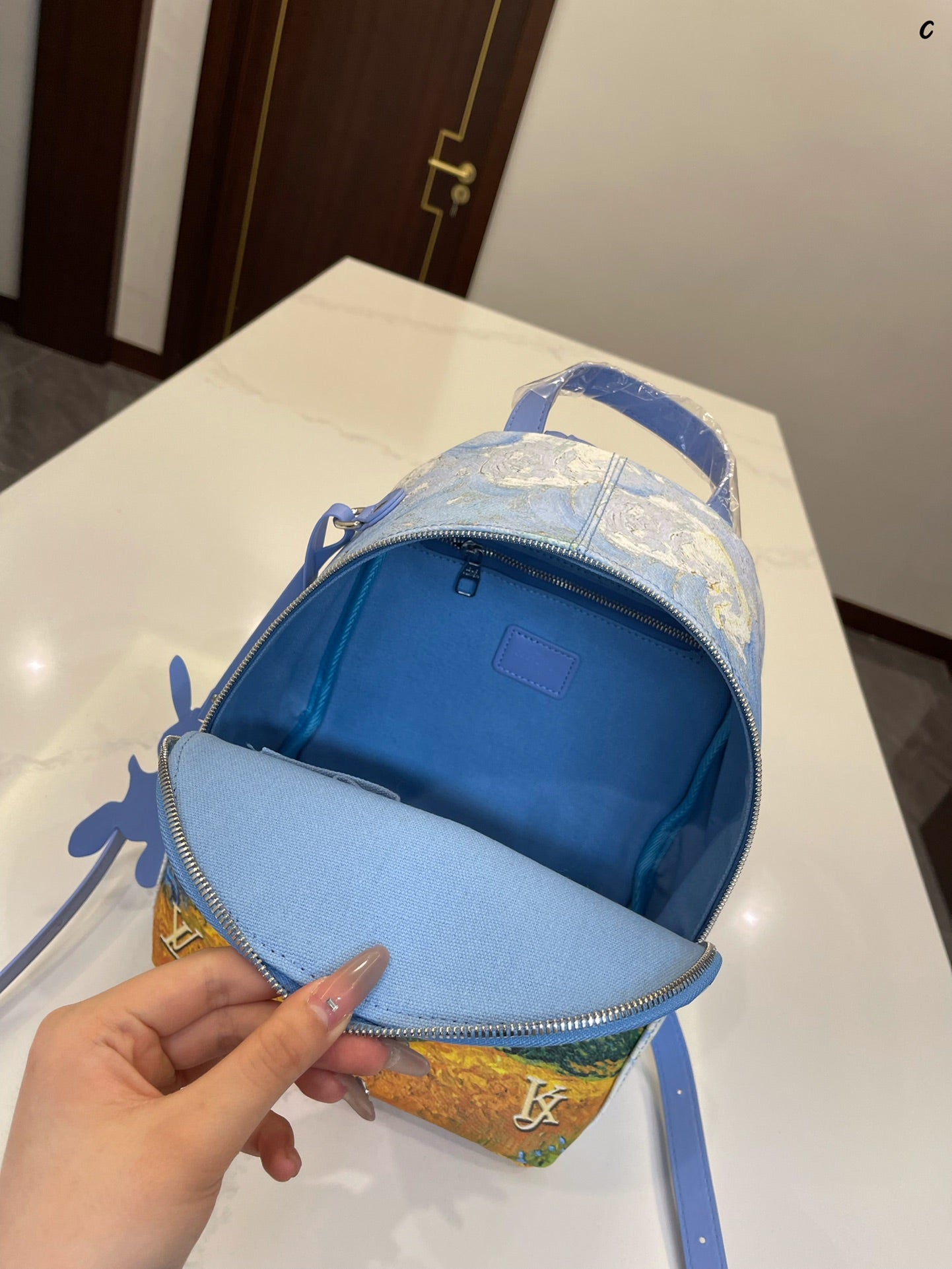 EN - Luxury LUV 825 Travel Bag