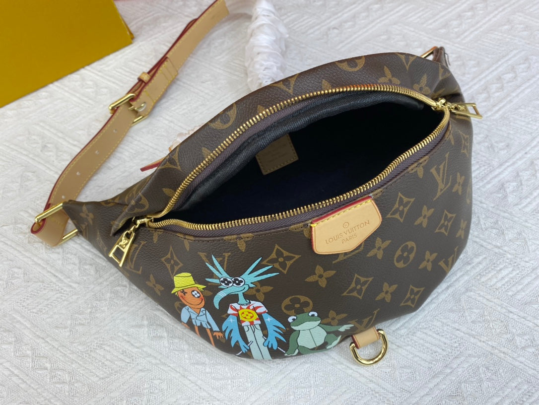 EN - Luxury LUV 829 Travel Bag