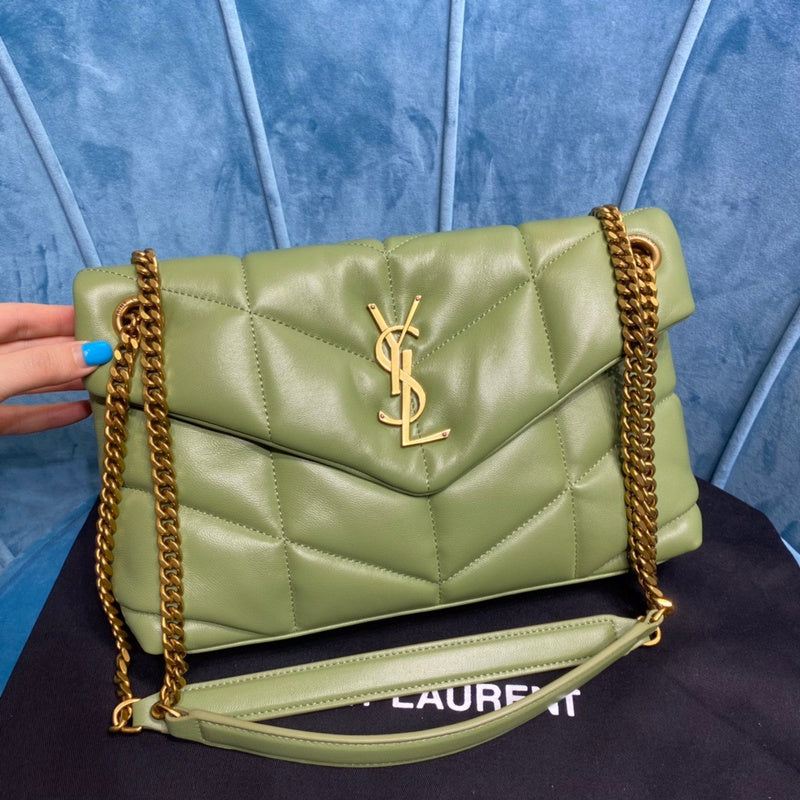 YSL Saint Laurent Ysl Saint Saurent Bags 352 Travel Bag