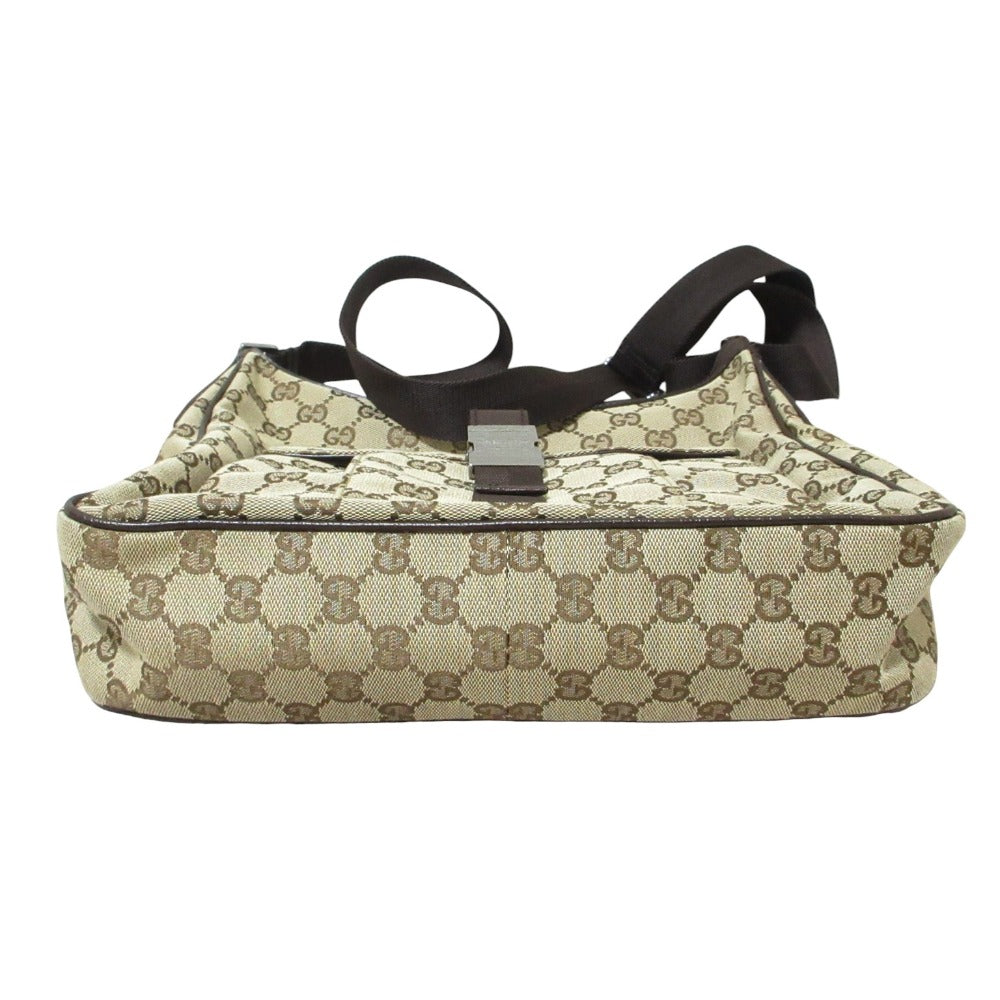 Gucci Shoulder Bag Canvas Bag 51