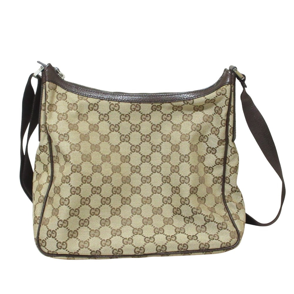 Gucci Shoulder Bag Canvas Bag 51