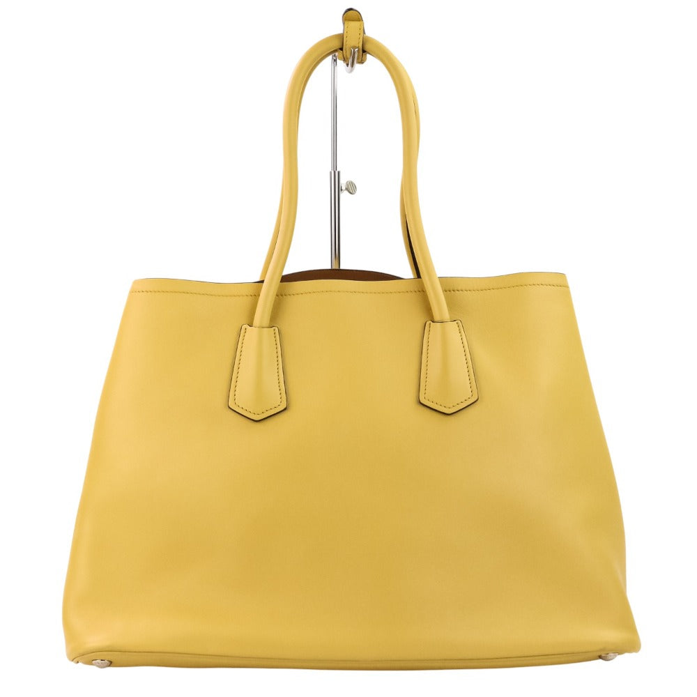 Prada Tote Bag Leather