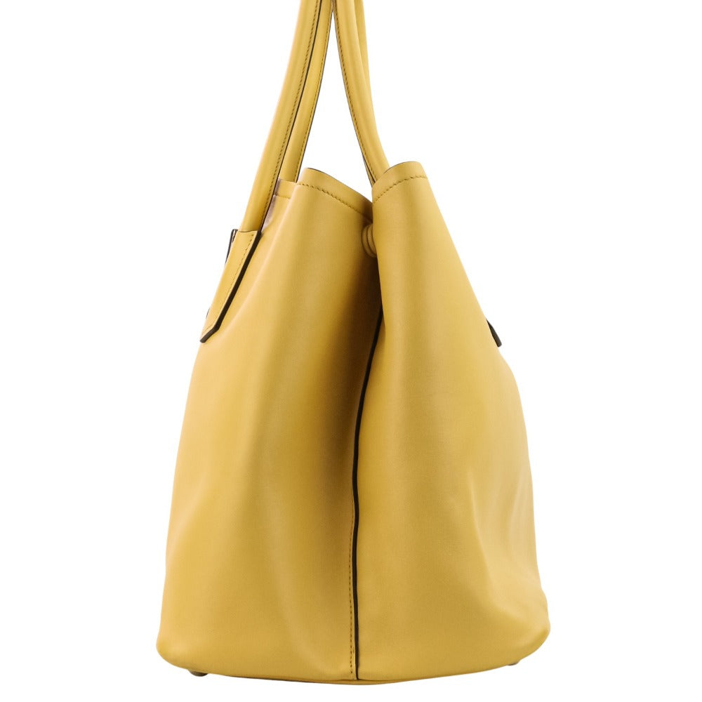 Prada Tote Bag Leather