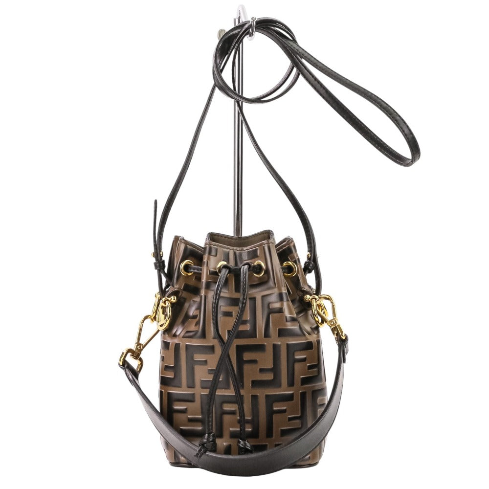 Fendi Mon Tresor 2Way Bag Mini Travel Bag