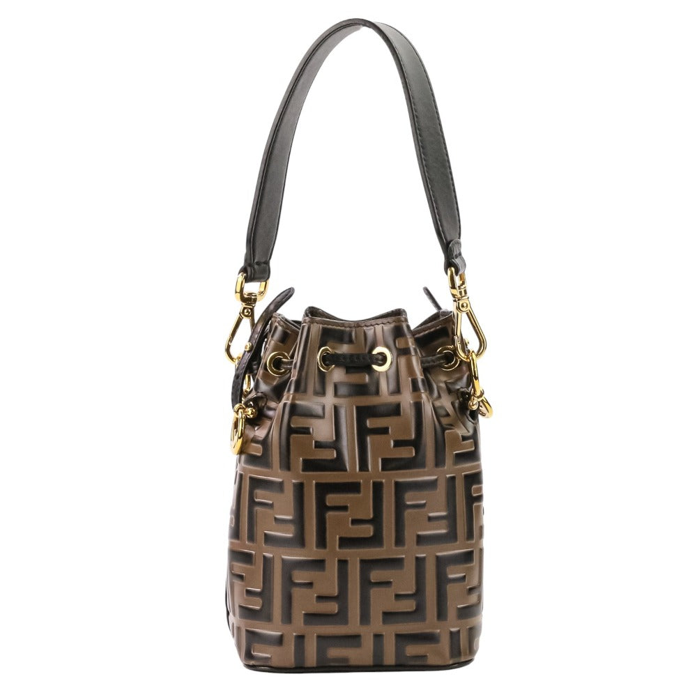 Fendi Mon Tresor 2Way Bag Mini Travel Bag