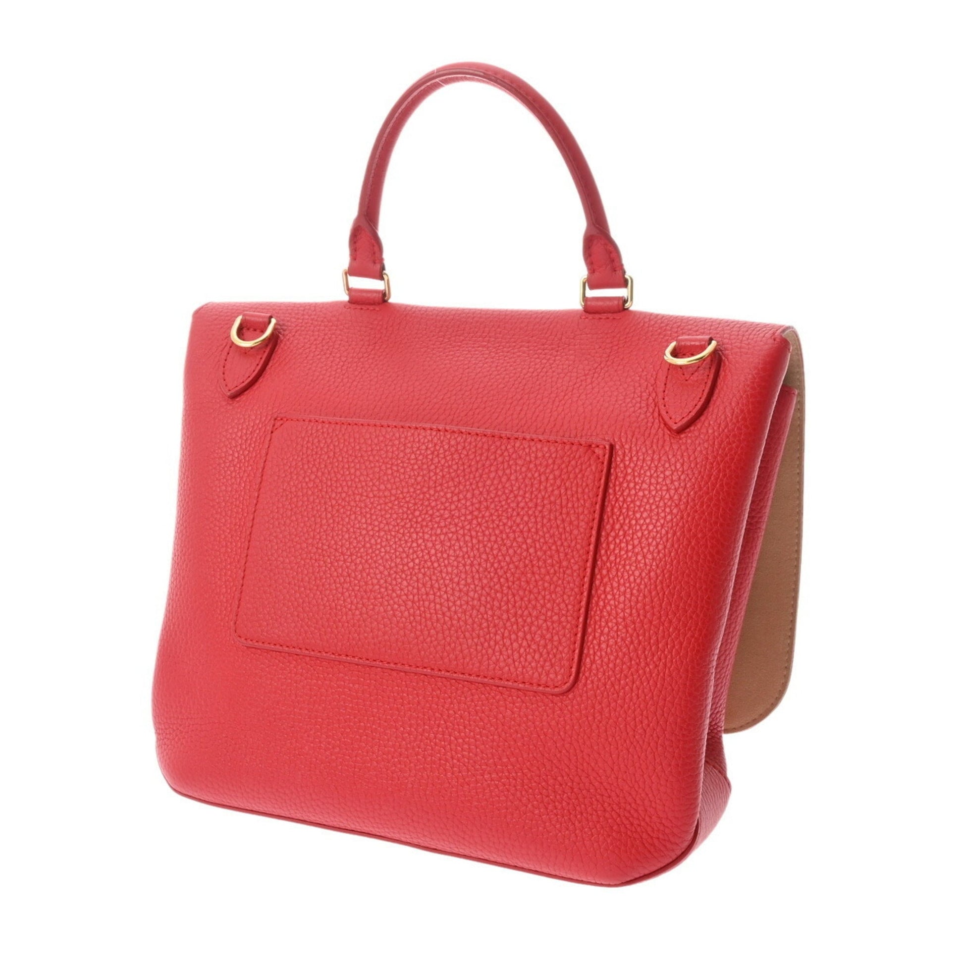 Louis Vuitton  Leather Shoulder Bag