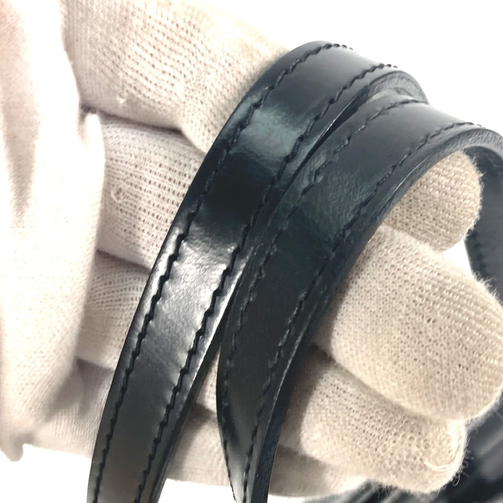 Louis Vuitton M59332 Epi Madeleine PM Leather Black Shoulder Bag