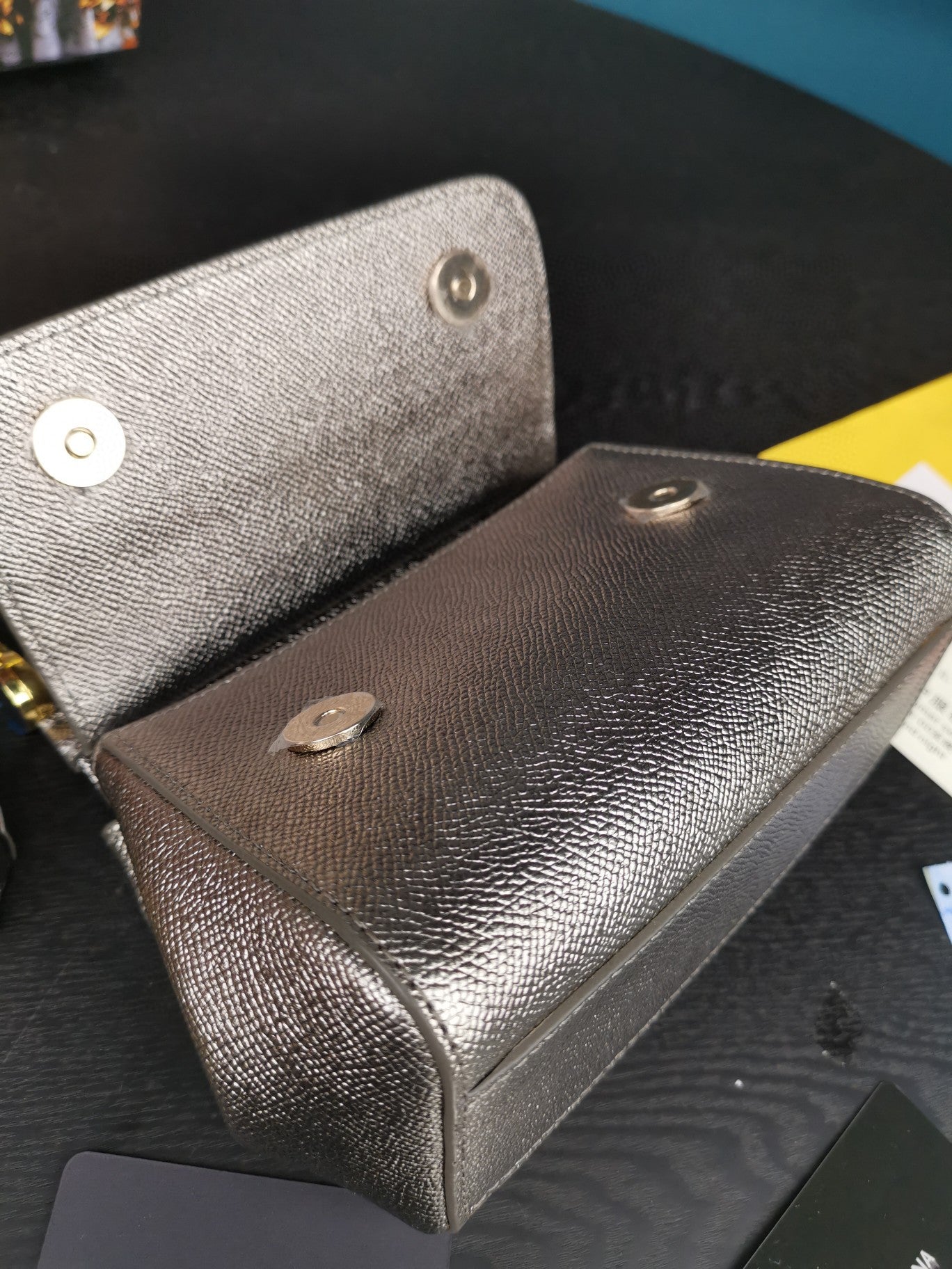 Top Quality Sicily Bag In Dauphine Sitop Small Travel Bag