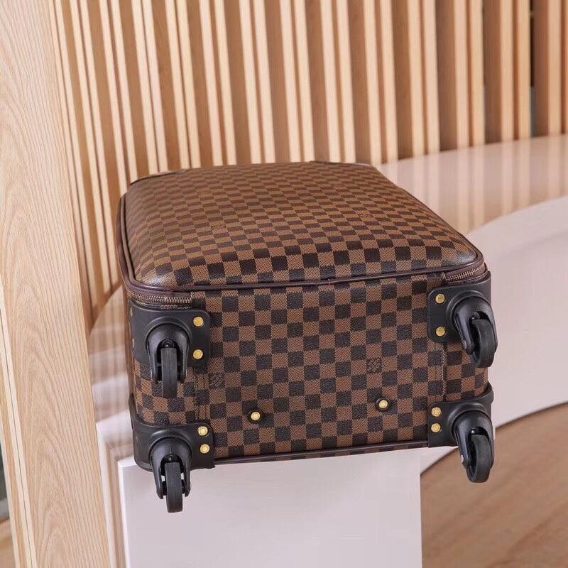 Gucci Top Quality Exqusite Travelling Lu age Damier Canvas Travel Bag
