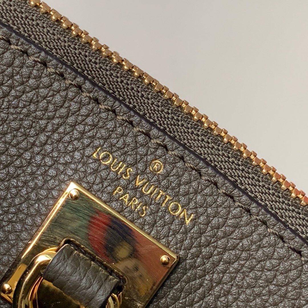 Louis Vuitton CITY STEAMER MINI Fashion Accessory