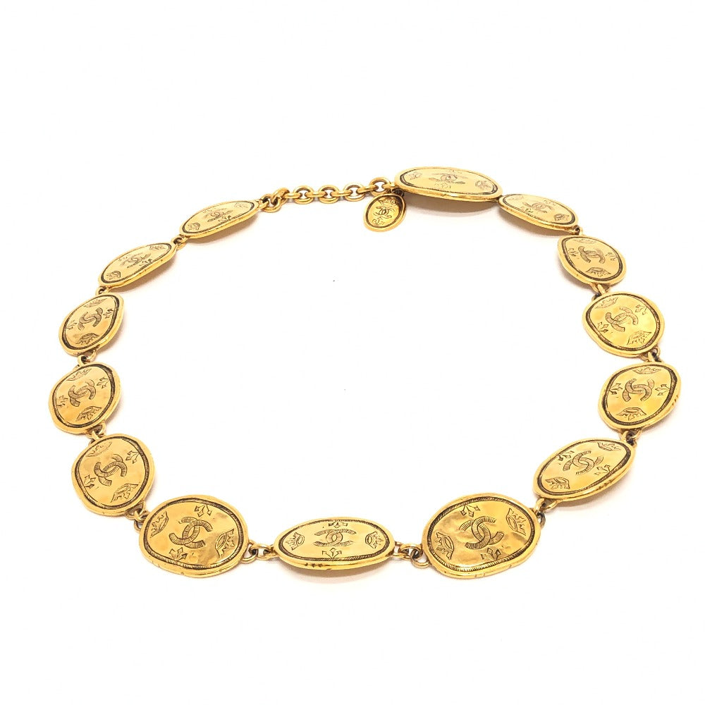Chanel belt 2Ã£  »6 Gold