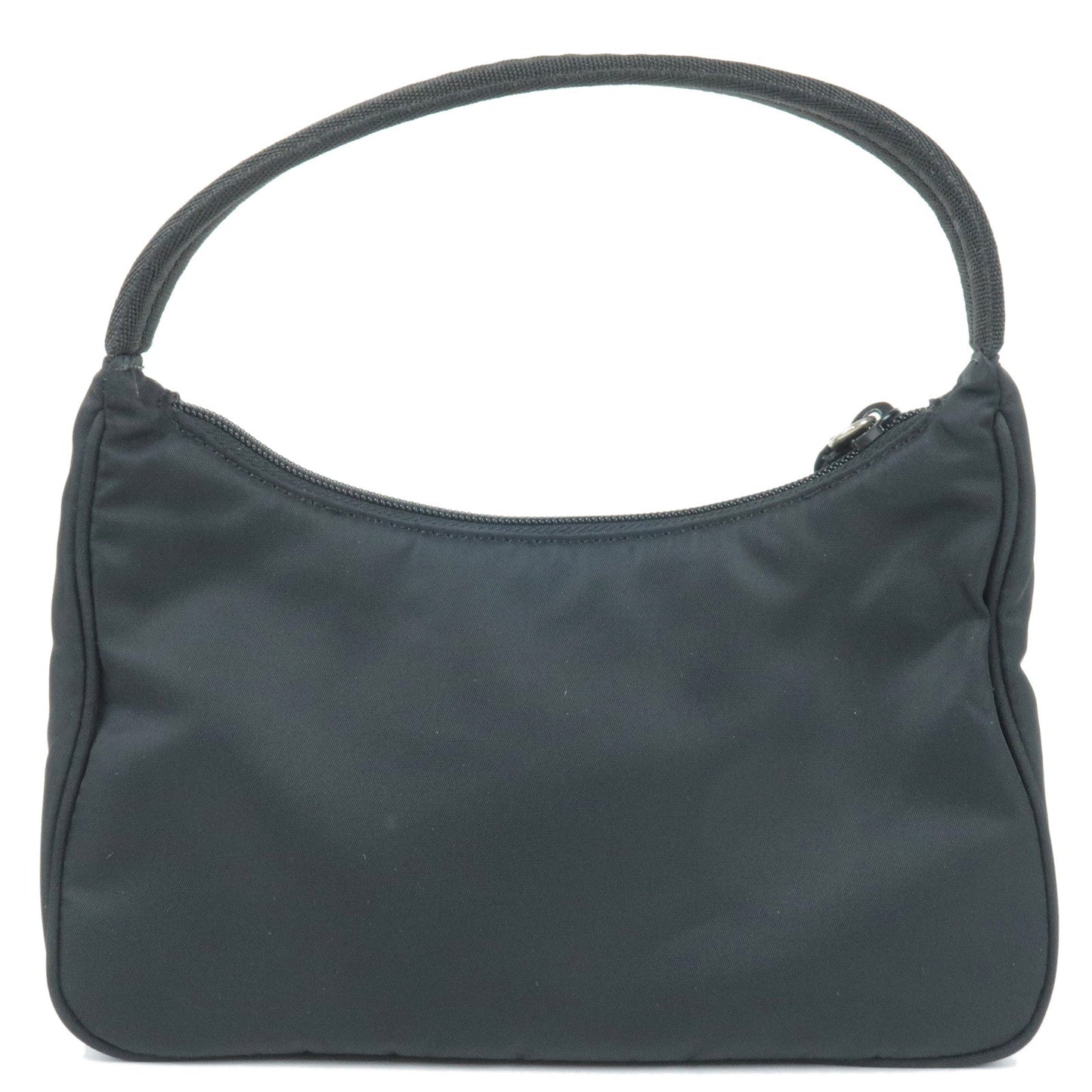 Prada Prada Logo Nylon Cosmetic Pouch Hand Bag Clutch Clutch Bag