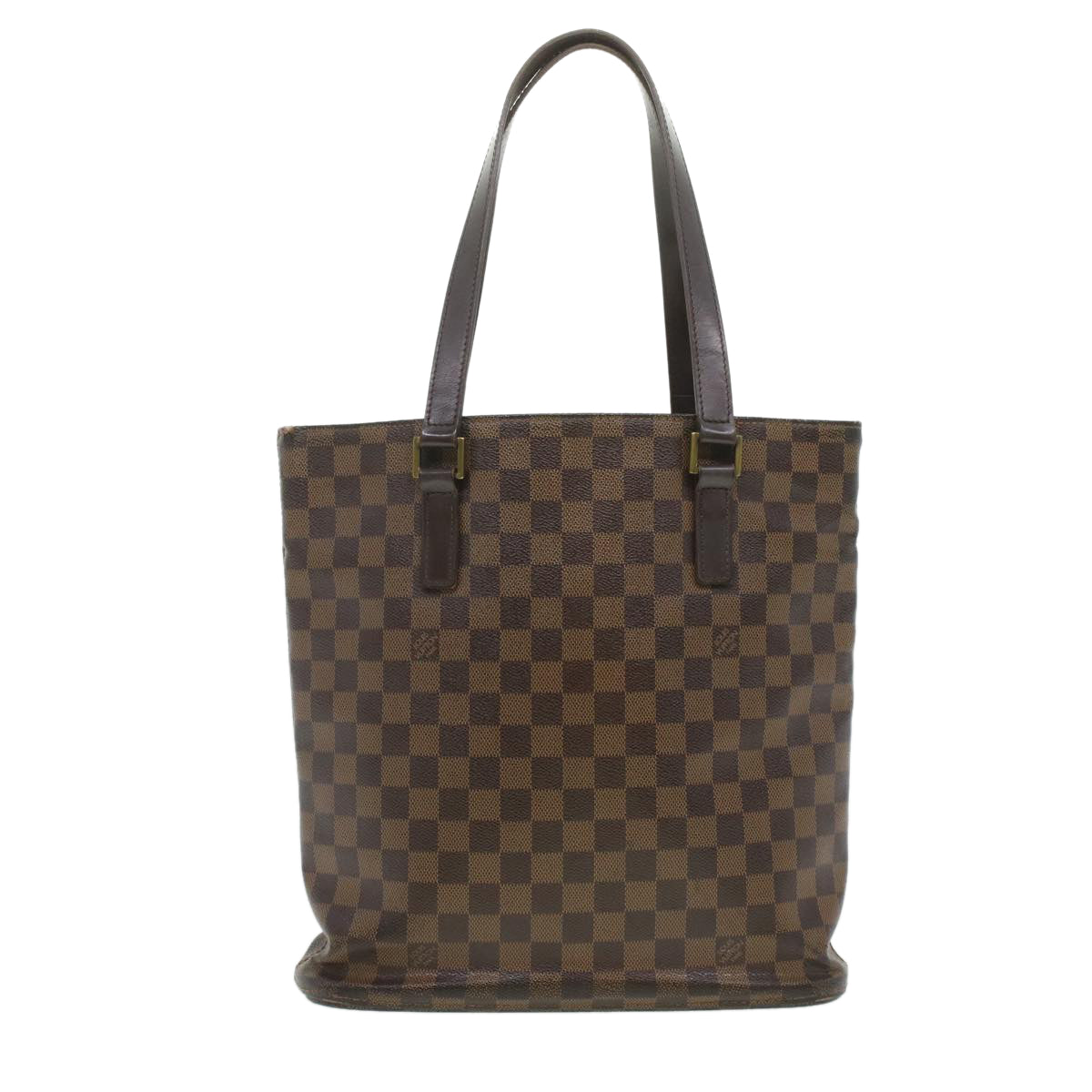 LOUIS VUITTON Damier Ebene Vavin GM Tote Bag N51169 LV 35810