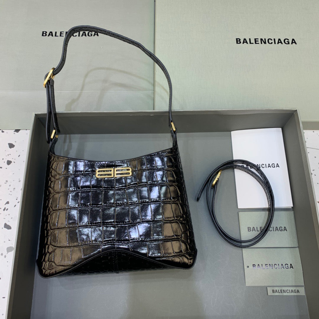 Top Quality Xx Hobo Bag In For Black Small Shoulder Bag