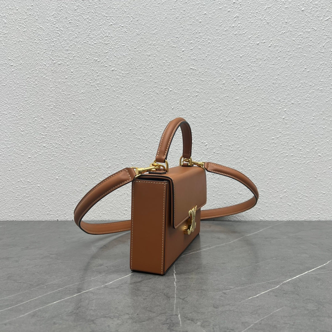 Top Quality Box Triomphe For Women 04Lu Tan Travel Bag