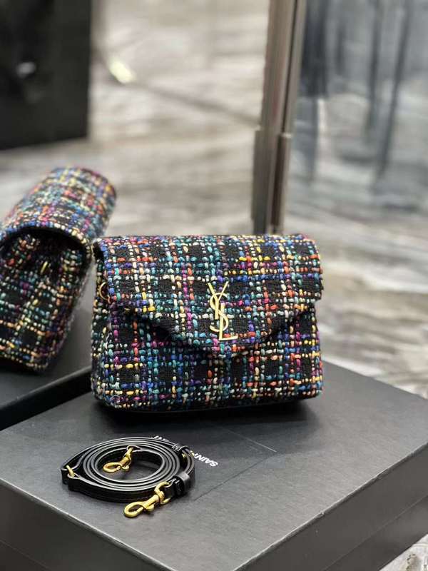 YSL Saint Laurent Ysl Saint Saurent Bags 541 2 Travel Bag