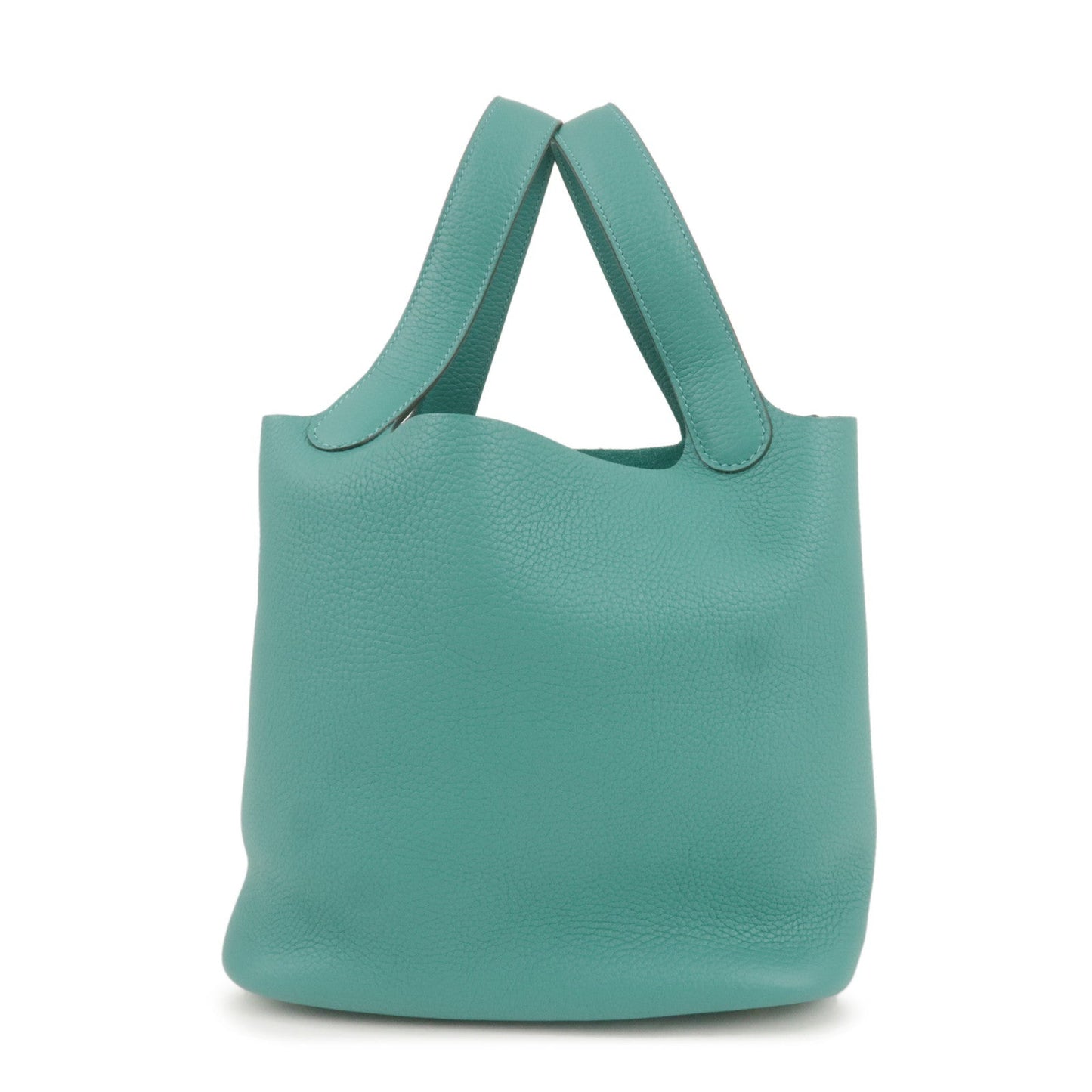Hermes Luxury Taurillon Clemence Picotin Lock Mm Hand Travel Bag