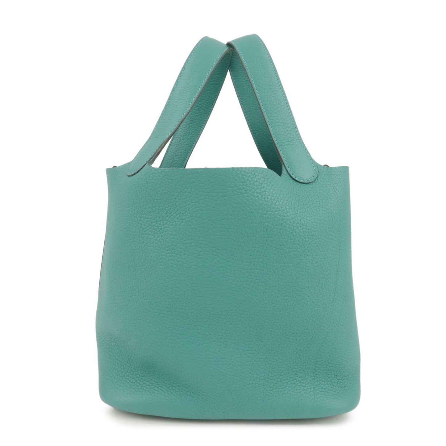 Hermes Luxury Taurillon Clemence Picotin Lock Mm Hand Travel Bag