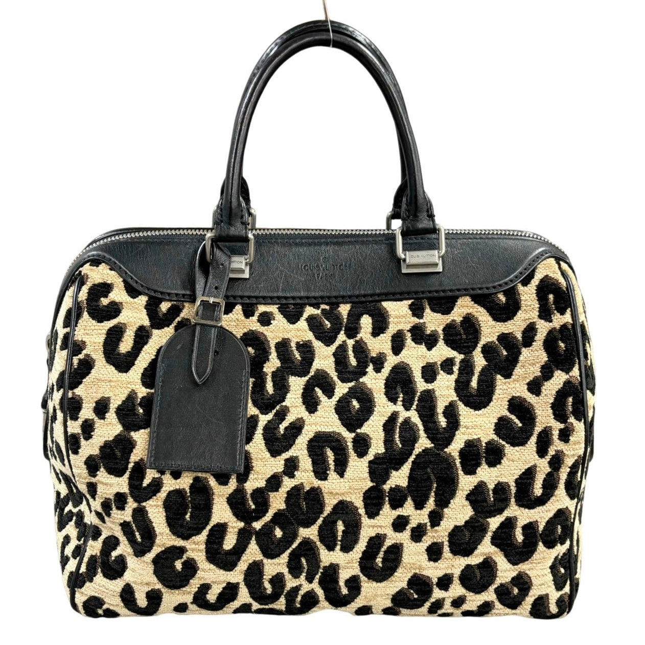 LOUIS VUITTON <br> Stephen Spro  Speedy PM