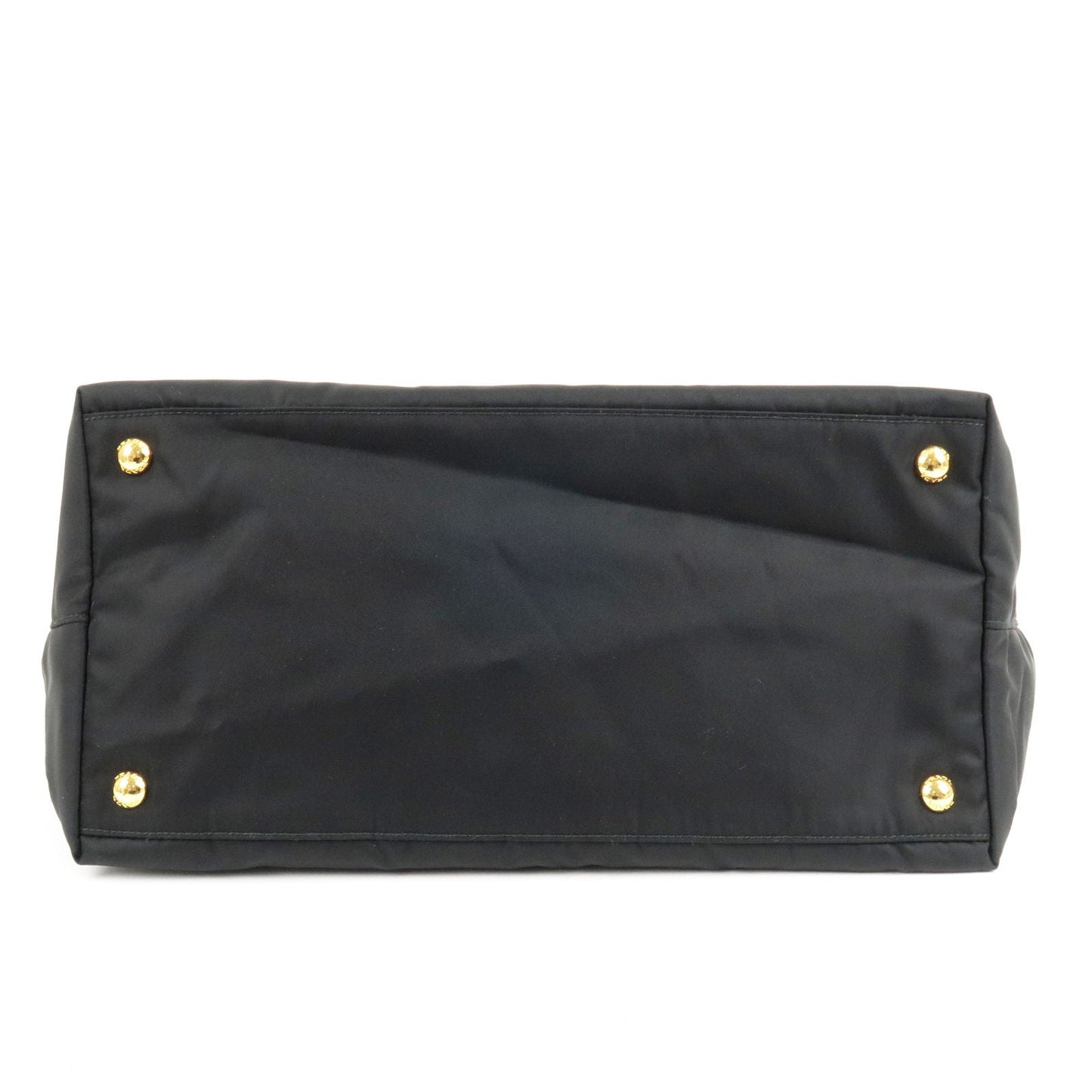 Prada Prada Logo Nylon Leather 2Way Bag Shoulder Bag