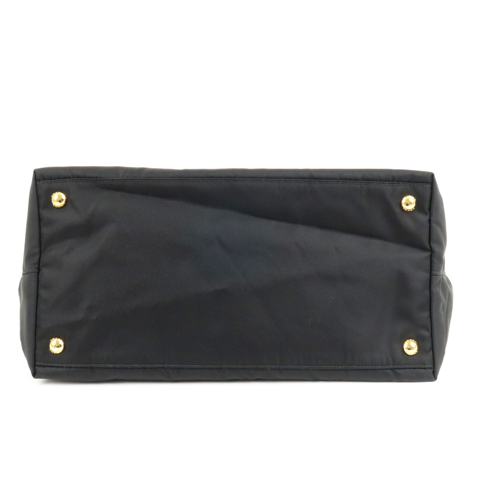 Prada Prada Logo Nylon Leather 2Way Bag Shoulder Bag