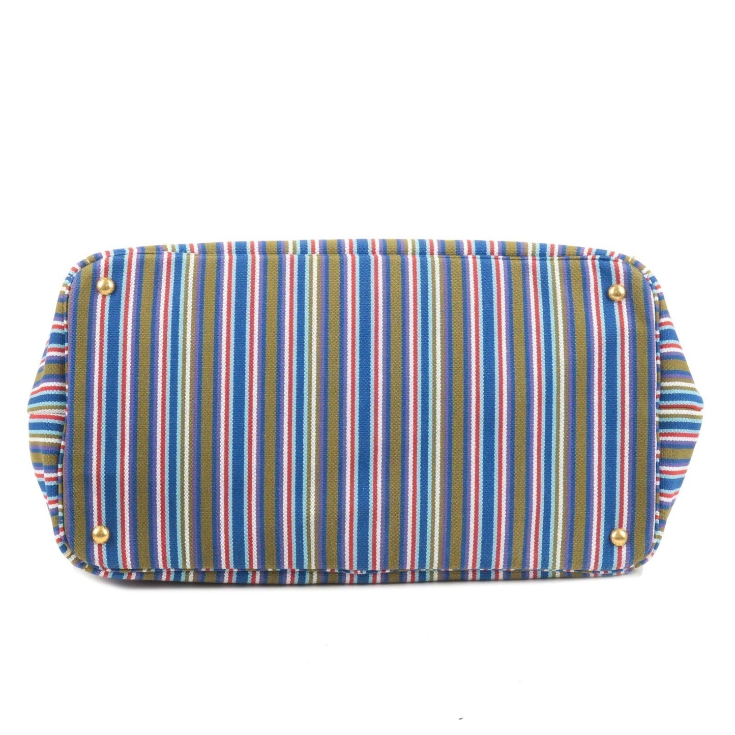 Prada Prada Canapa Large Canvas 2Way Bag Shoulder Bag