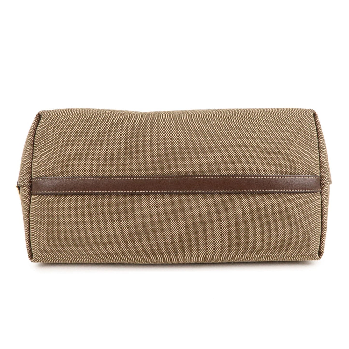 Prada Auth Prada Logo Jacquard Leather 2Way Shoulder Bag