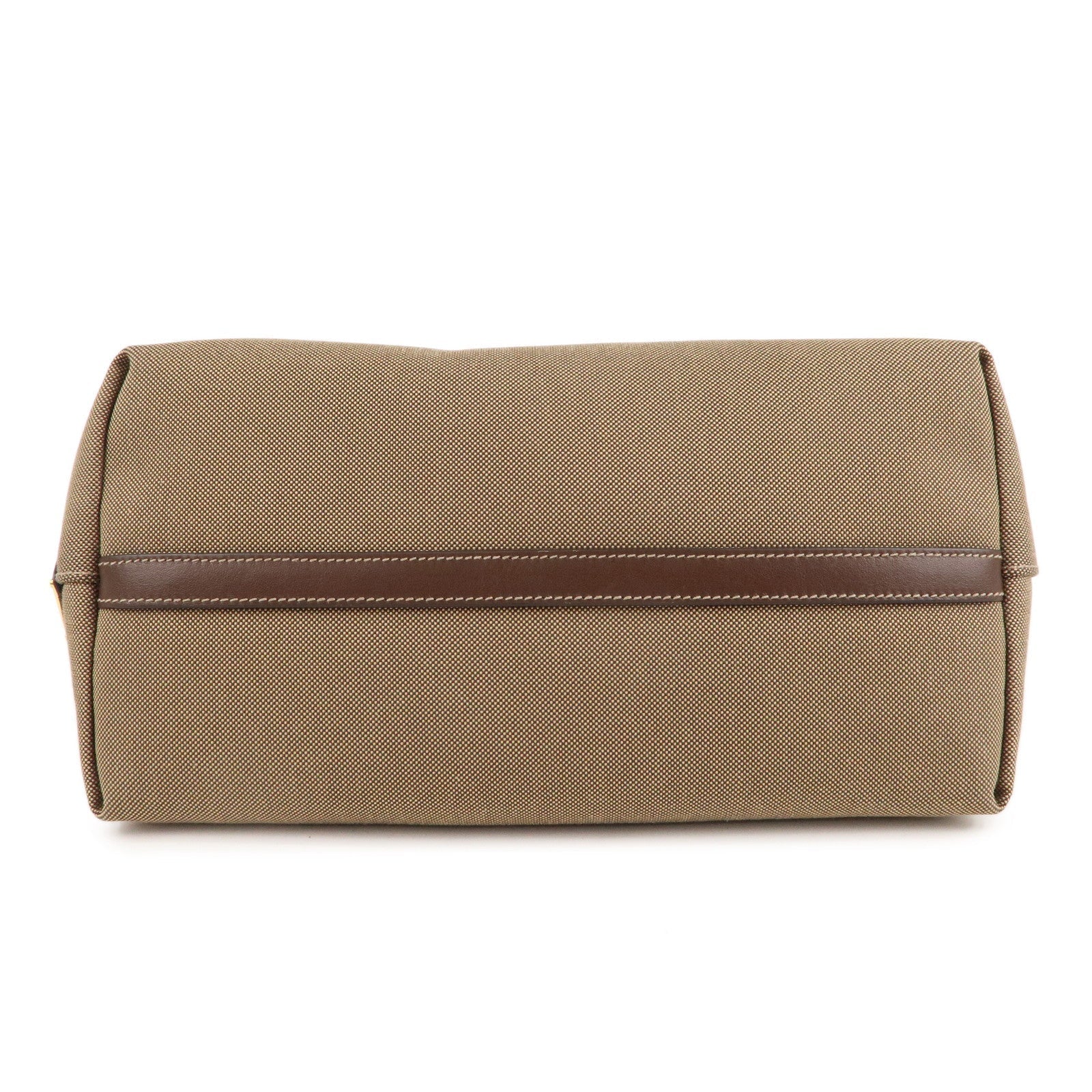 Prada Auth Prada Logo Jacquard Leather 2Way Shoulder Bag