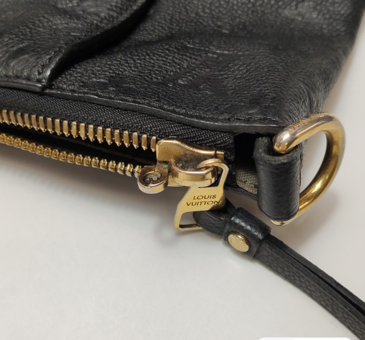 Louis Vuitton (LV) Lumine  PM Black 34cm 250123781039800